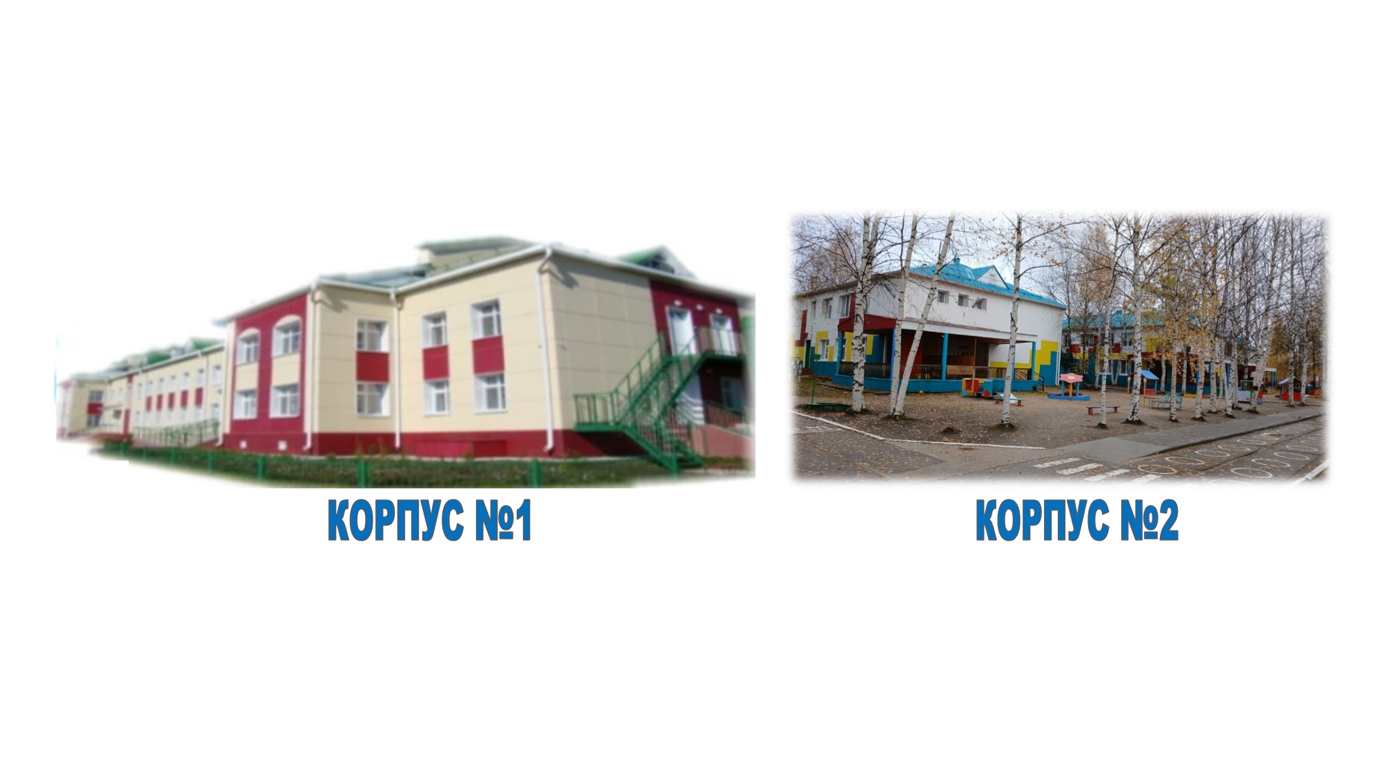 Это наша организация